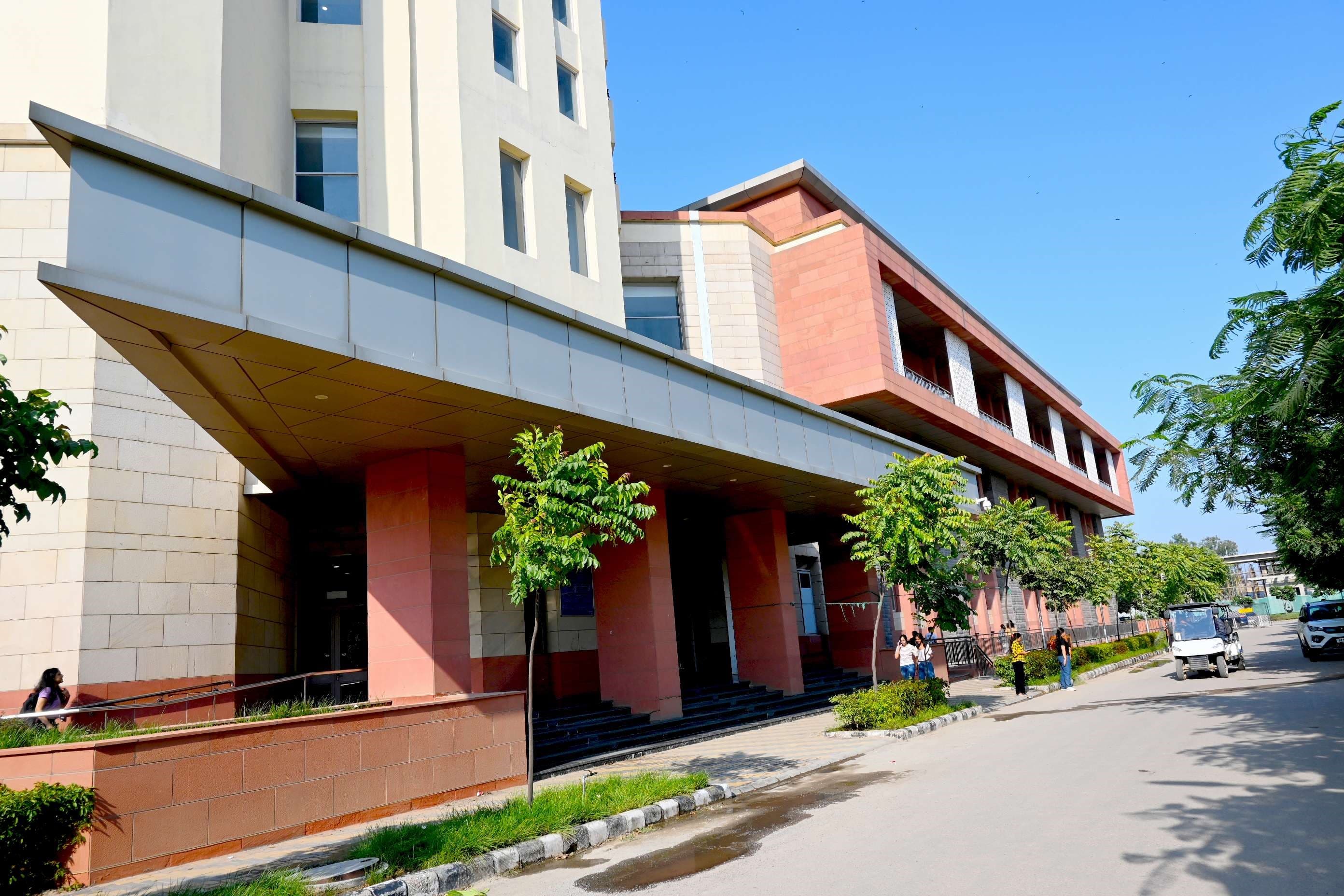 NIT Delhi Hostel photo 1